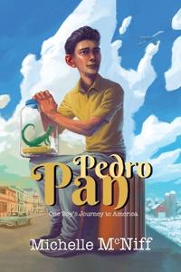 Bokomslag for "Pedro Pan"