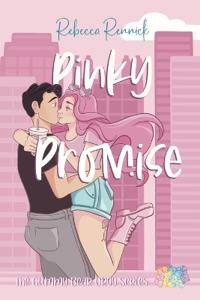 Bokomslag for "Pinky Promise"