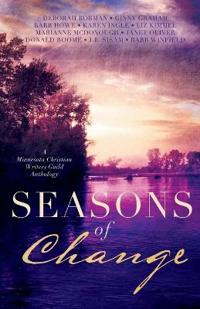 Kirjan kansi "Seasons of Change"