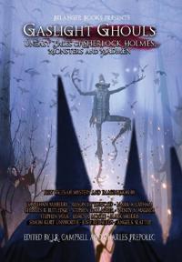 Bokomslag for "Gaslight Ghouls"