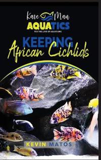 Bokomslag for "Keeping African Cichlids"
