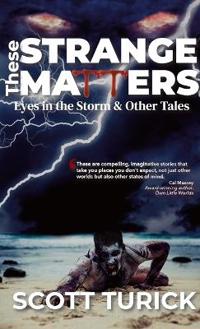 Bokomslag för "These Strange Matters"
