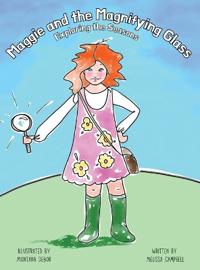 Bokomslag för "Maggie and the Magnifying Glass"