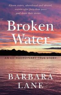 Bokomslag for "Broken Water"