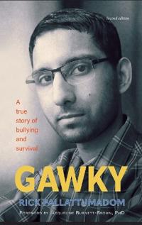 Bokomslag for "Gawky"