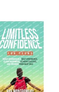 Limitless Confidence For Teens