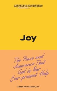 Bokomslag för "Joy"