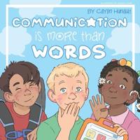 Bokomslag for "Communication Is More Than Words"