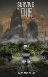 Bokomslag for "Survive or Die No Way Out"