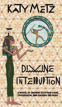 Bokomslag for "Divine Interruption"