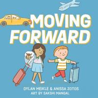 Bokomslag för "Moving Forward"