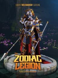 Bokomslag för "The Zodiac Legion"