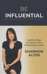 Bokomslag for "Be Influential"