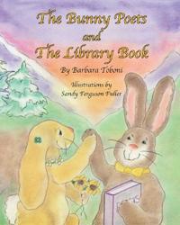 Bokomslag för "The Bunny Poets and The Library Book"