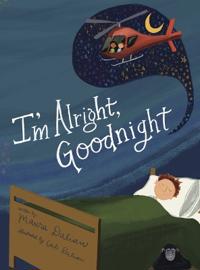 Bokomslag för "I'm Alright, Goodnight"