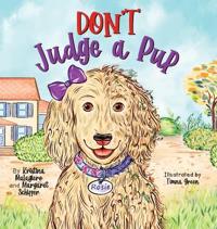 Bokomslag for "Don't Judge a Pup"