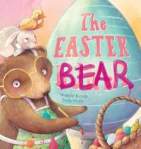Bokomslag för "The Easter Bear"