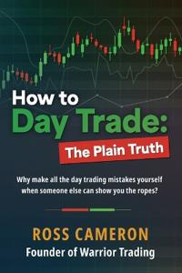 Bokomslag för "How to Day Trade"