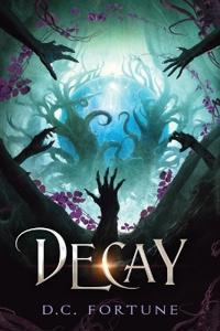 Bokomslag for "Decay"