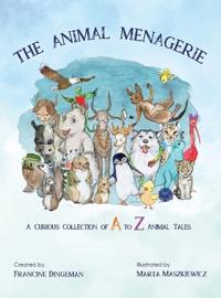 Bokomslag för "Animal Menagerie"