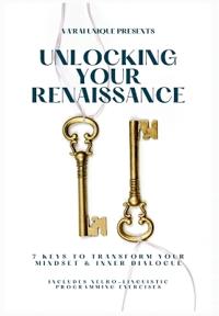 Bokomslag för "Unlocking Your Renaissance"