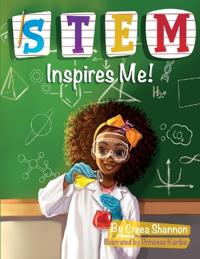 Bokomslag för "STEM Inspires Me"