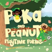 Bokomslag for "Poka and Peanut Playtime Poems"