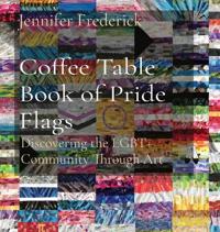 Coffee Table Book of Pride Flags