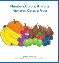 Numeros, Cores e Fruta / Numbers, Colors and Fruit