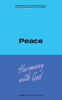 Peace 30 Day Devotional Journal