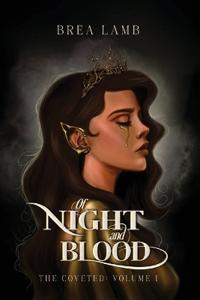 Bokomslag för "Of Night and Blood"