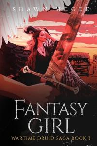 Bokomslag för "Fantasy Girl"