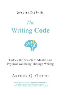 Bokomslag för "The Writing Code"