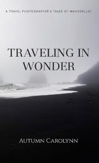 Bokomslag for "Traveling in Wonder"