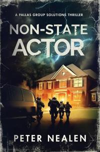 Bokomslag for "Non-State Actor"