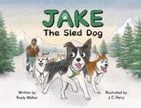 Bokomslag för "Jake the Sled Dog"