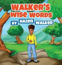 Bokomslag for "Walker's Wise Words"