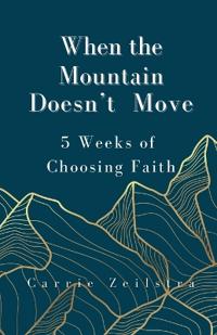 When the Mountain Doesn't Move