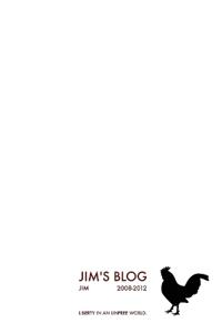 Jim's Blog 1