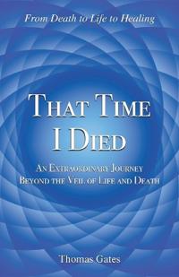 Bokomslag för "That Time I Died"