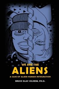 Bokomslag för "We Are the Aliens"