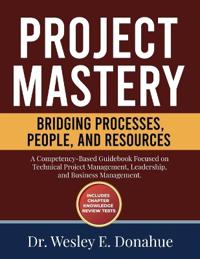 Bokomslag för "Project Mastery"