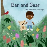 Bokomslag for "Ben and Bear"