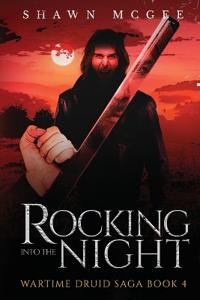 Bokomslag för "Rocking into the Night"