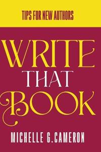 Write That Book