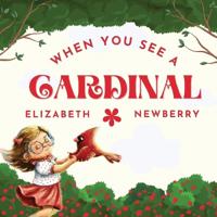 Bokomslag for "When You See a Cardinal"