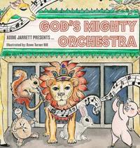 Bokomslag for "God's Mighty Orchestra"