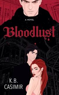 Bokomslag for "Bloodlust"