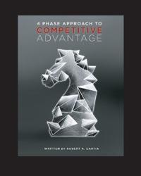 Bokomslag for "4 Phase Approach to Competitive Advantage"