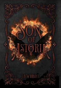 Bokomslag for "Son of Astoria"